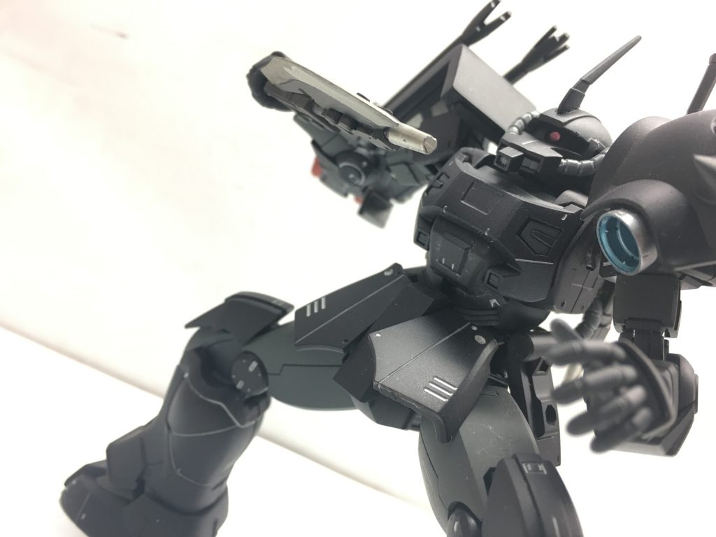 アクトザク・コマンダー–7枚目/制作者：ちくぜん2