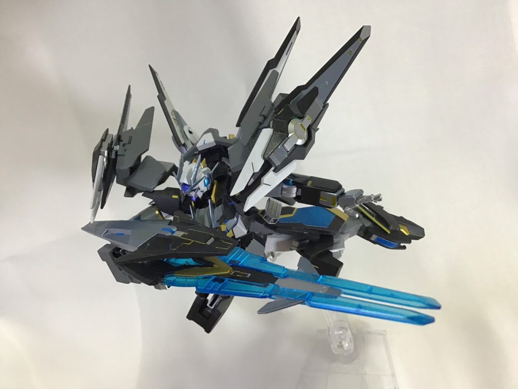 ダブルオーダイバー・ルクシオン–4枚目/制作者:√銀龍 チームGBH