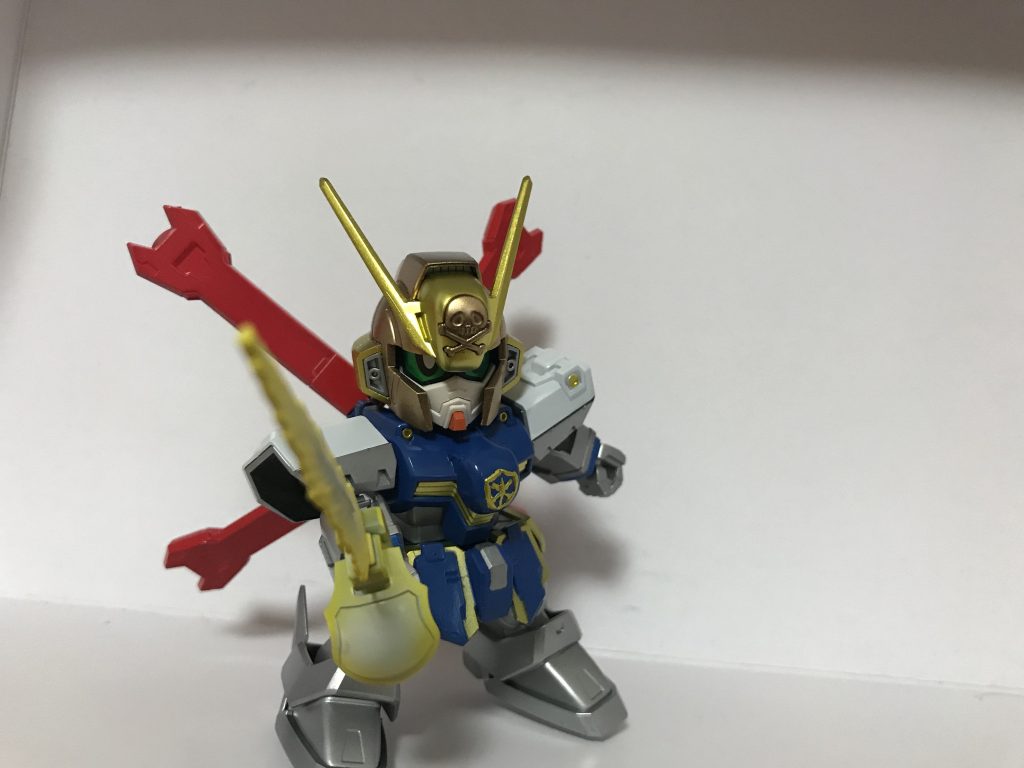 深夜テンションで作ったからまともな写真がこれしかないですw