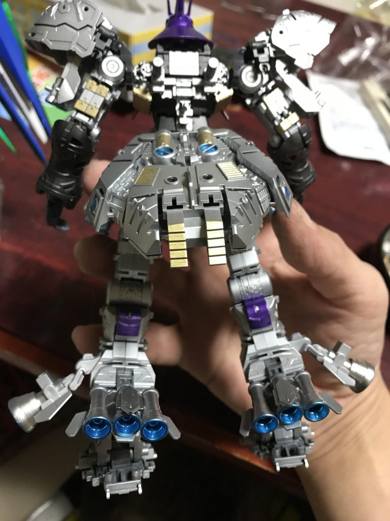 内部フレーム色分け