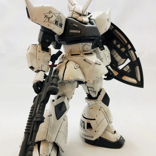 ゲルググ シンマツナガ