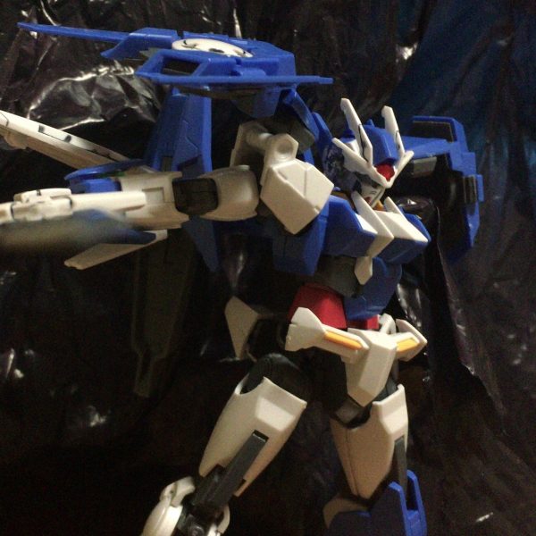 ガンダムダブルオーダイバー『リバイバル』