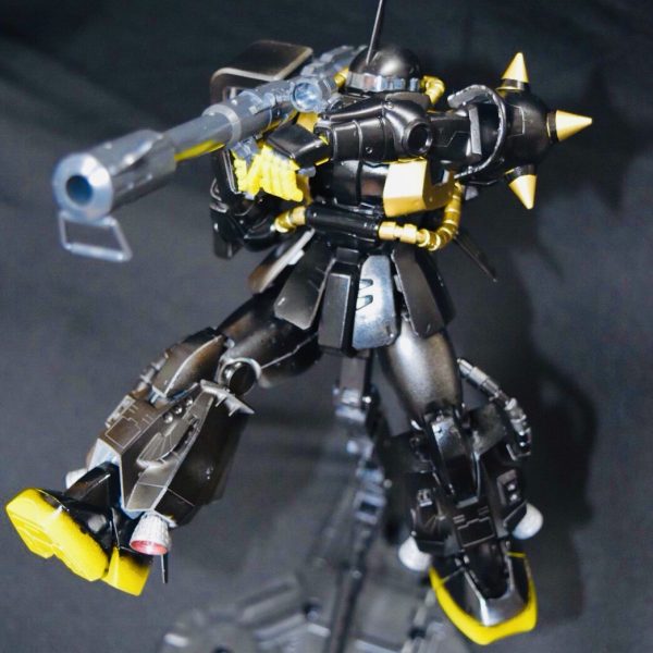 ザクⅡ  シンマツナガ