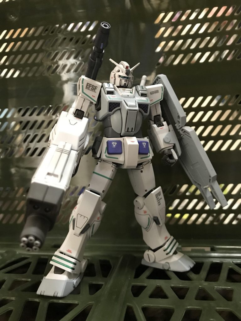 一部カラーを地味に変更しております。
自分の好みであるブルーバイオレットとライトゴーストグレーを使ってます。