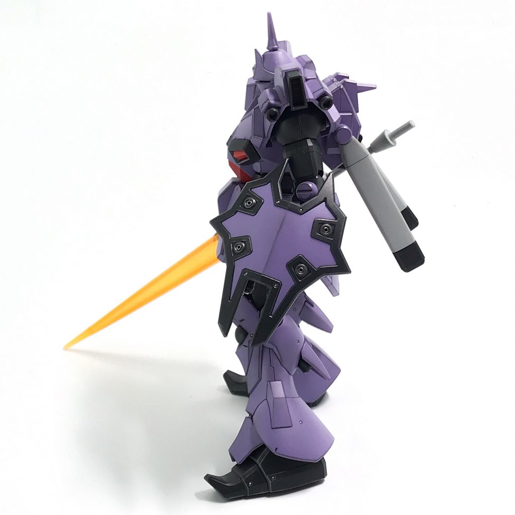 HGUC ギャンクリーガー–5枚目/制作者：tanizou