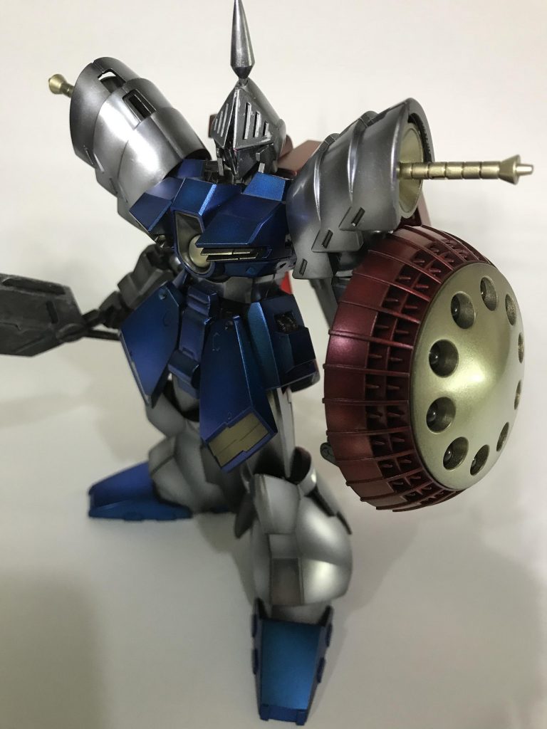 ギャンバルディリベイク・騎士–2枚目/制作者：hedgehog