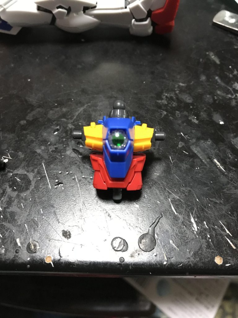 シルバー入れたけどわかりにくい・・・