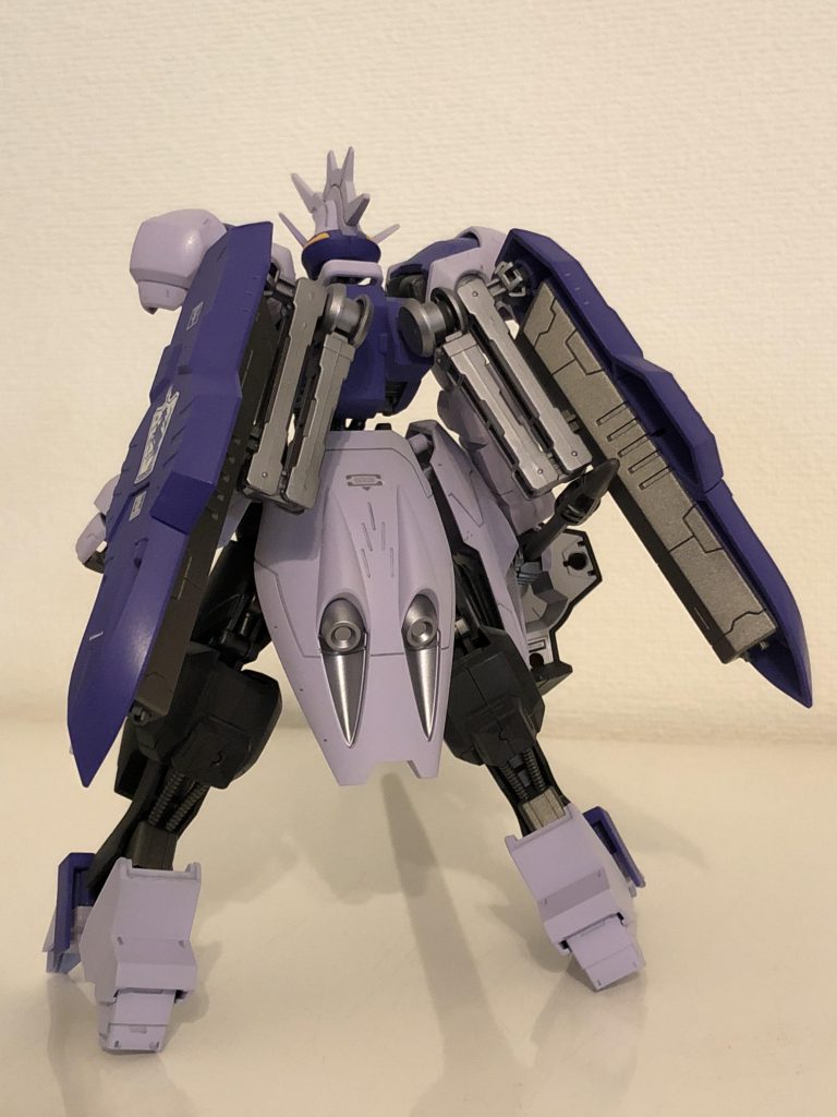 HGガンダムキマリスヴィダール–4枚目/制作者:デコポン