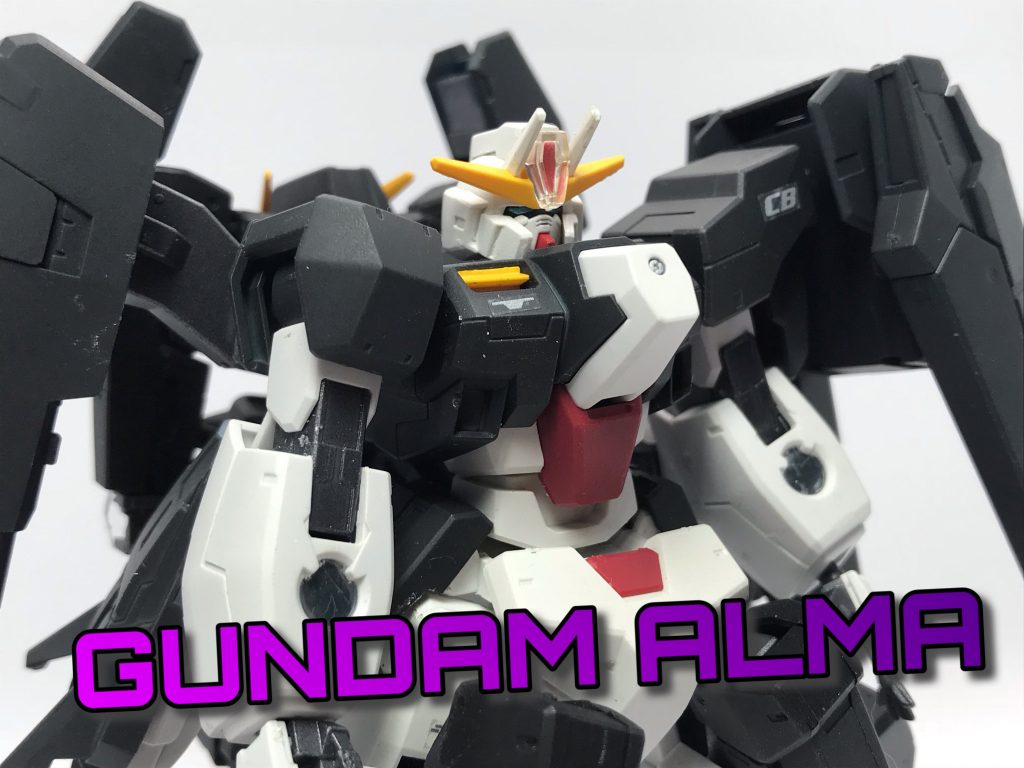 ガンダムアルマ 〜GUNDAM ALMA〜