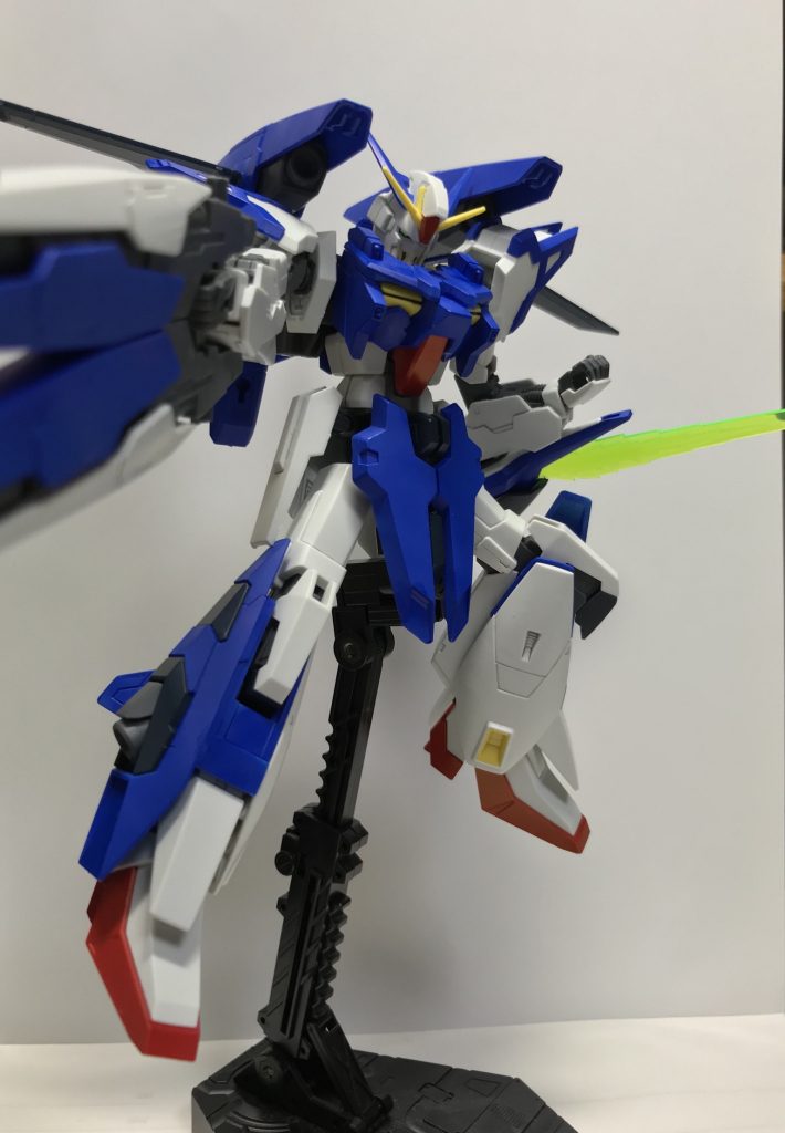 パケ絵風に。
このポーズが1番好き。