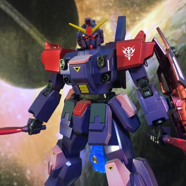 HG ブルーディスティ二ー2号機