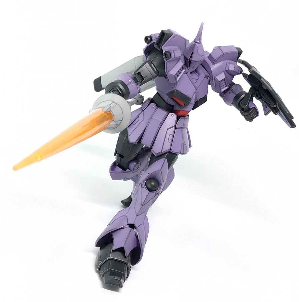 HGUC ギャンクリーガー–9枚目/制作者：tanizou