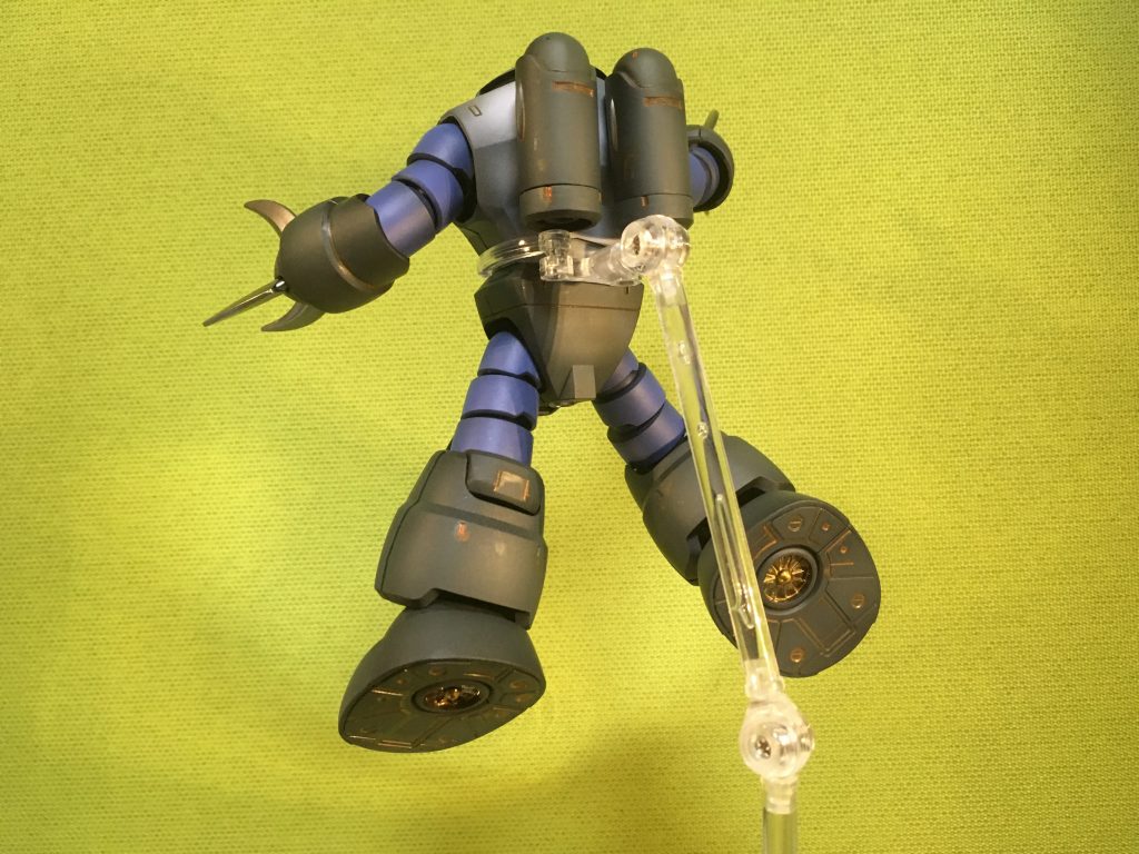 HG ズゴック–5枚目/制作者：@NOA20182