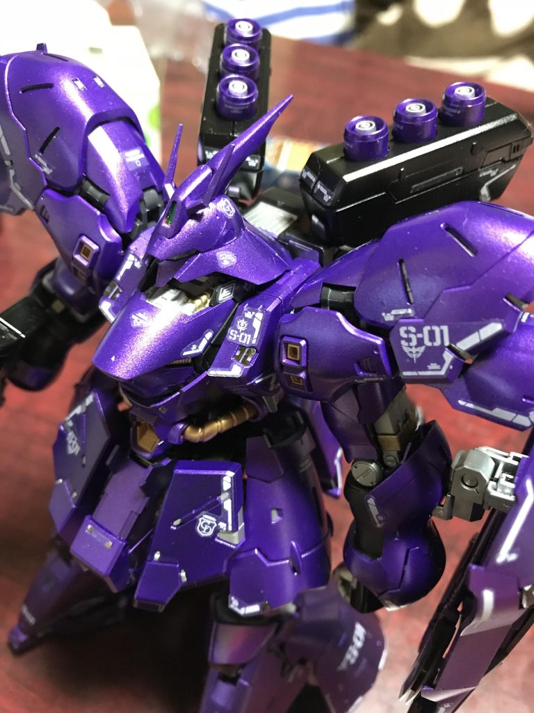 RGサザビー–2枚目/制作者：@kk3260913d5