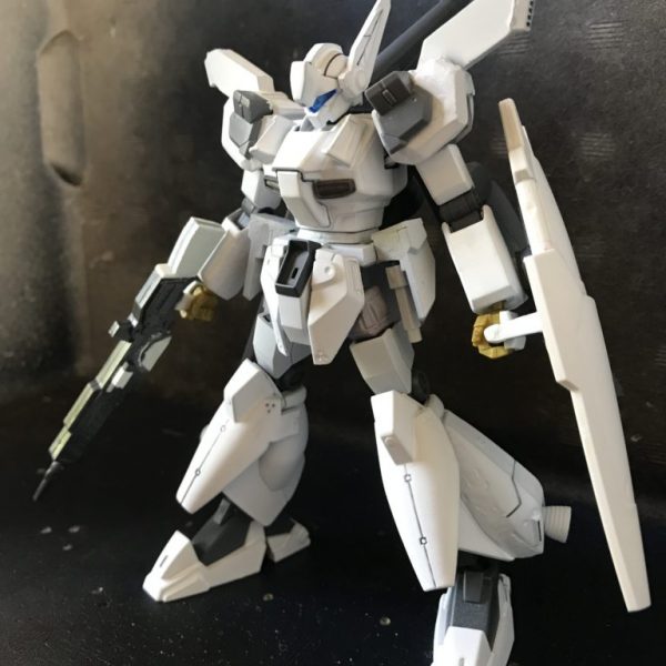 RGM-89Sν　ジェガン・ネメシス