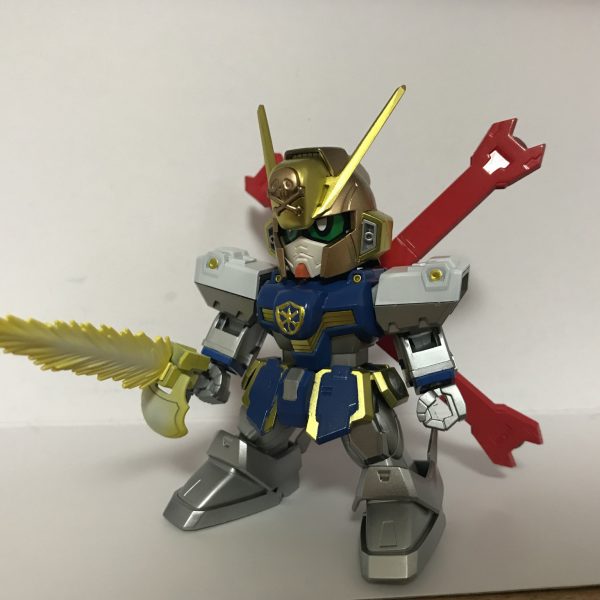 ナイトボーンガンダム