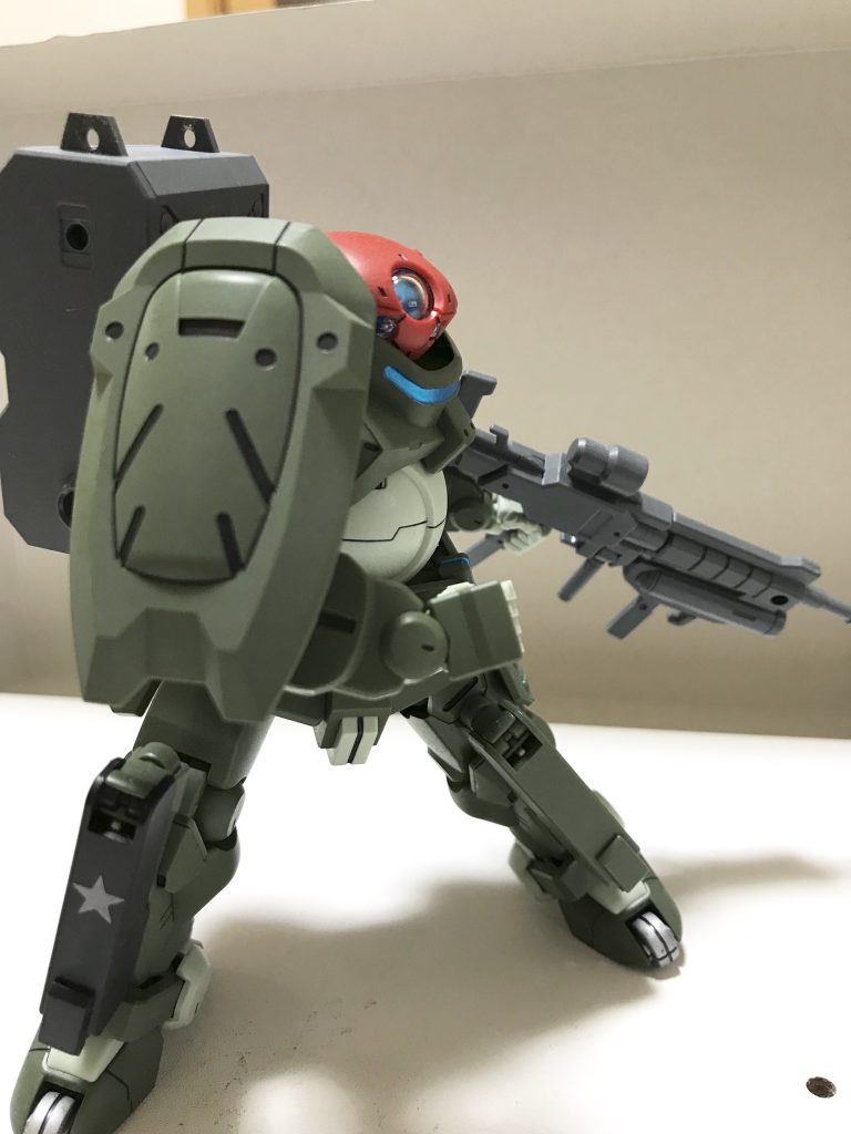 シールドタックル