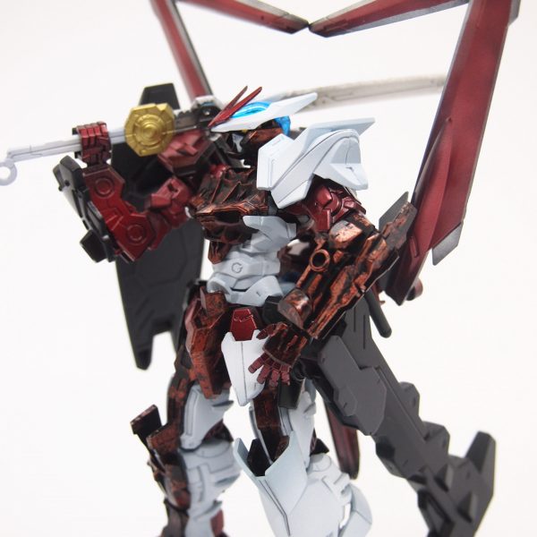 アストレイノーネイム改