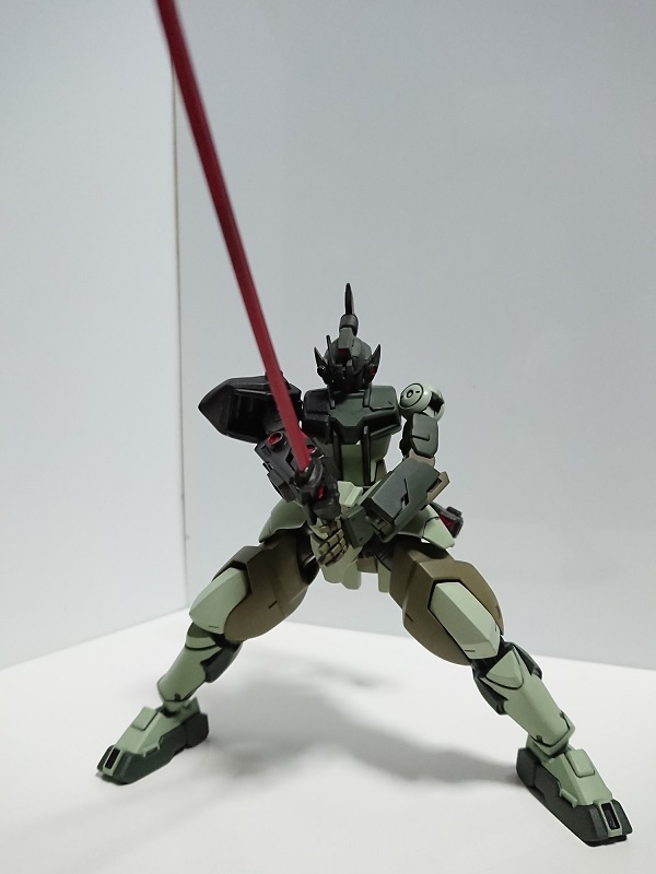 ガンダムジェットストリーム 改修 なめこまるさんのガンプラ作品 Gunsta ガンスタ