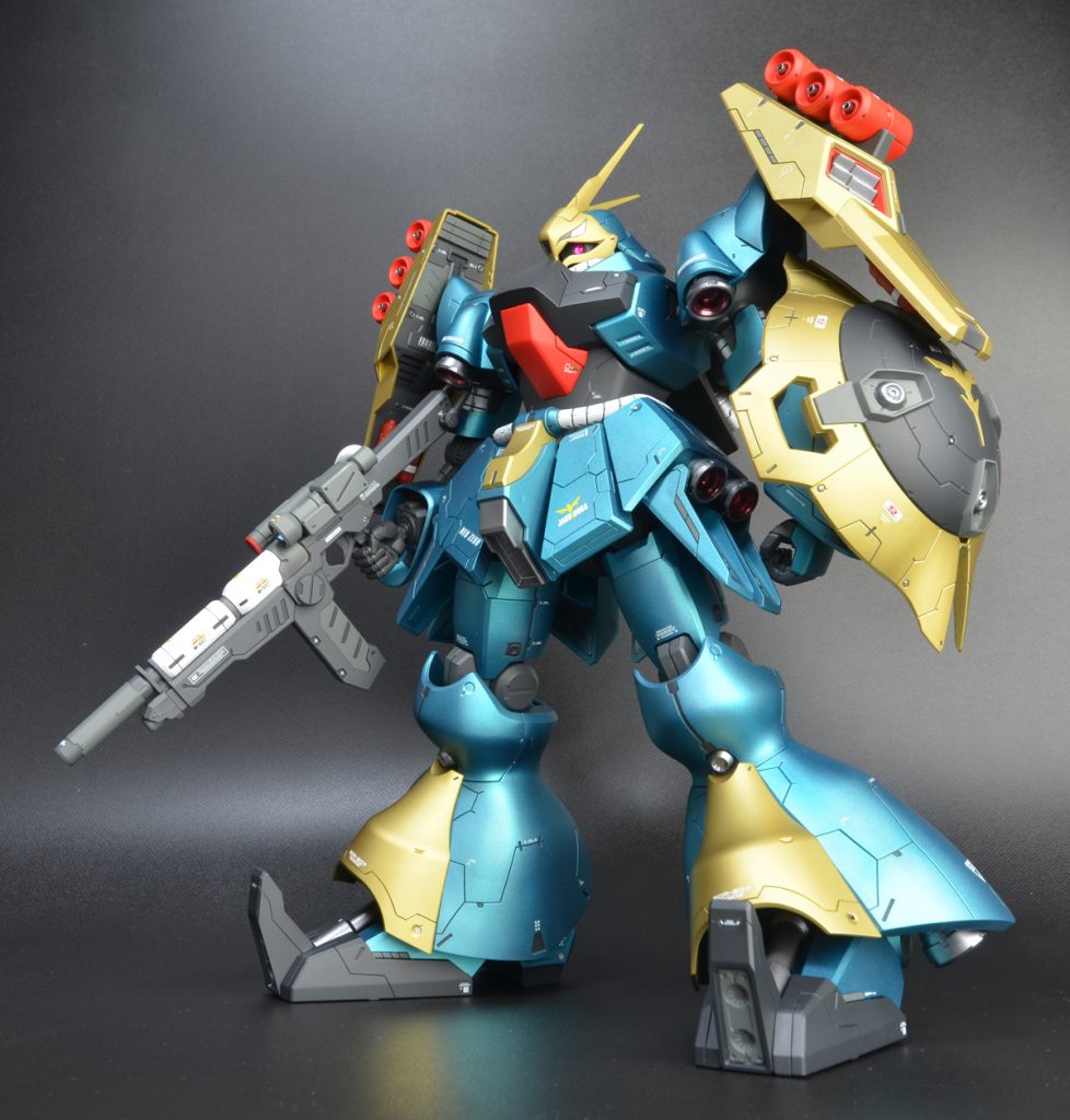 RE/100　ヤクトドーガ–2枚目/制作者：Lio