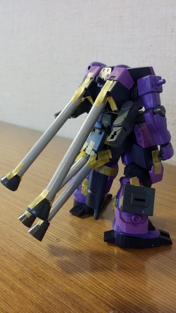 厨二感マシマシで。