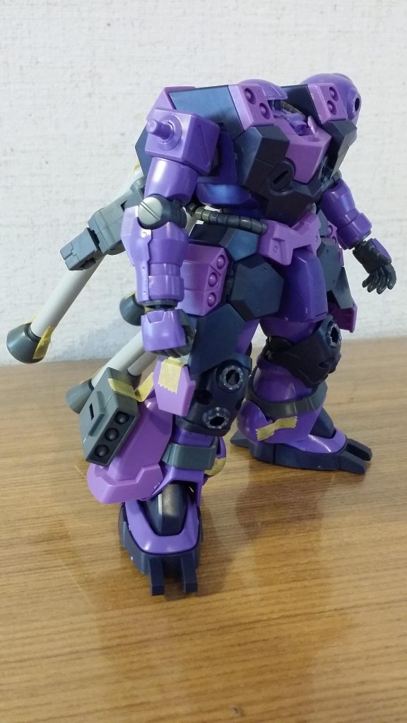 余剰パーツ有効利用がサブテーマです(貧乏性)