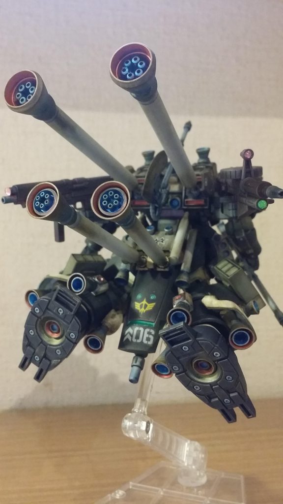 06R感を目指しました