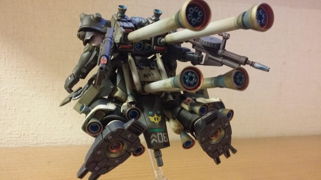 プラペラントにバーニアはサ〇コザクリスペクトです。