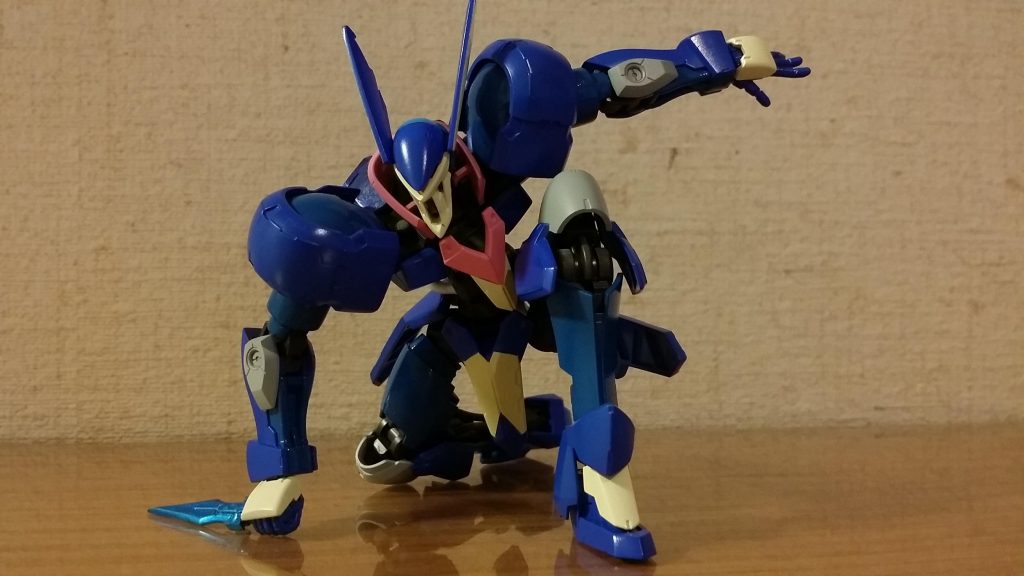 しゅたっ！基本塗装完了後