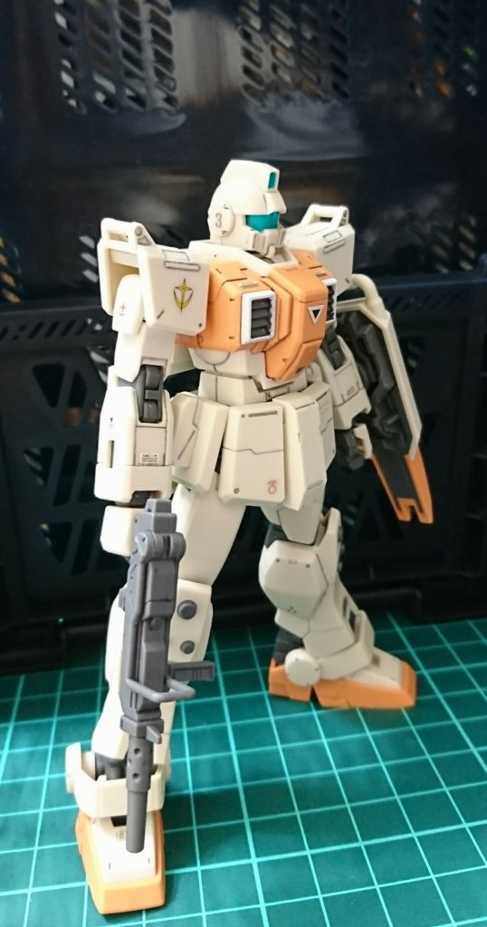 この時期はデカールチューンに目覚めてましたw
と言っても少な目ですが