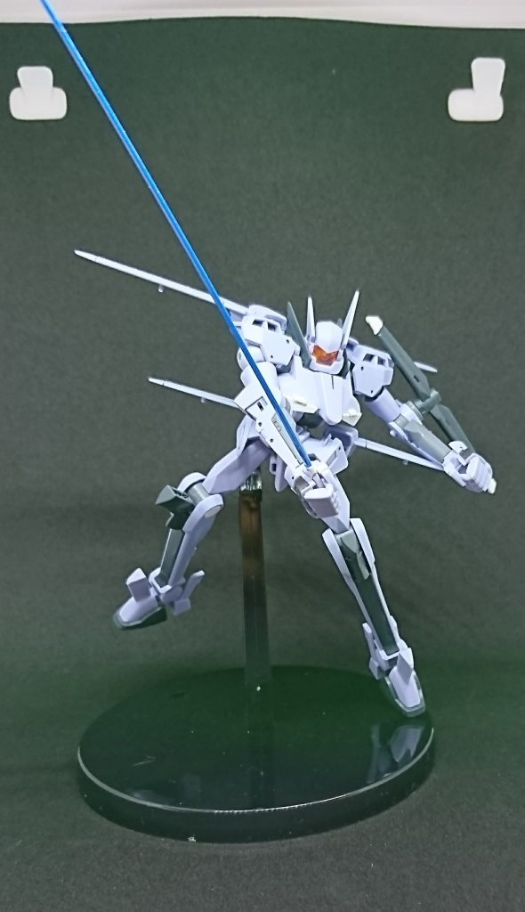 比較のためのノーマルフラッグ
実はこちらの方が好きですw