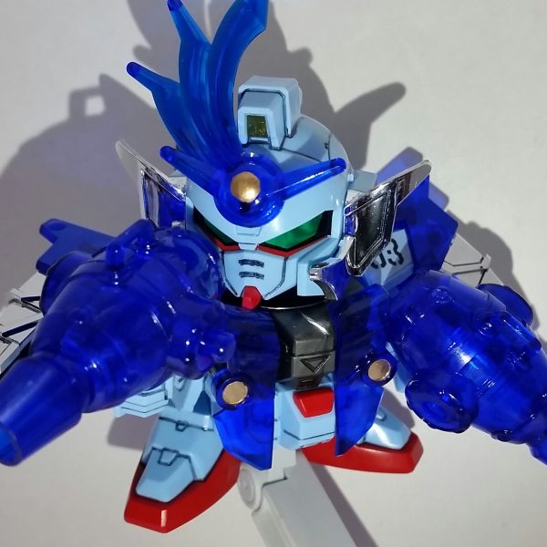 武者ブルーガンダム