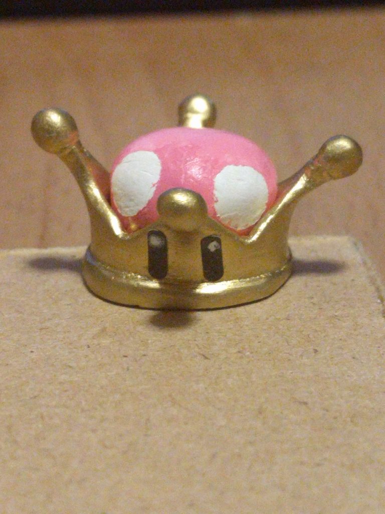 塗りに入ってからの写真撮り忘れましたので後はいきなり完成品になります