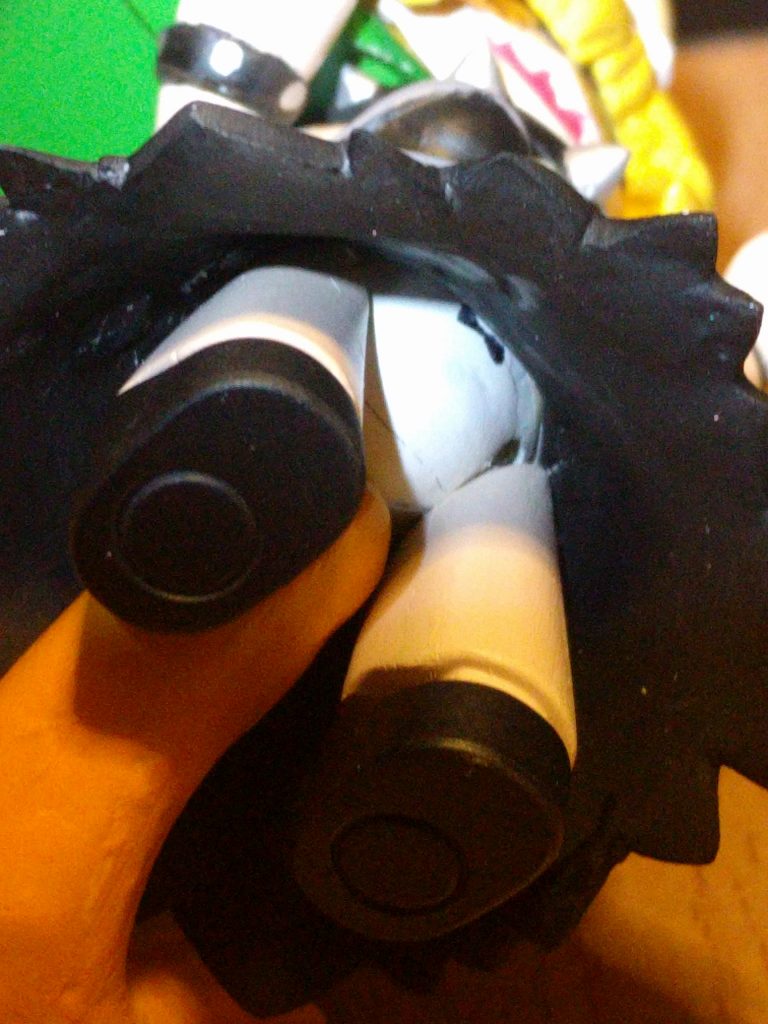 スカートの中は一応パンツになっているのですが見えないので意味がない