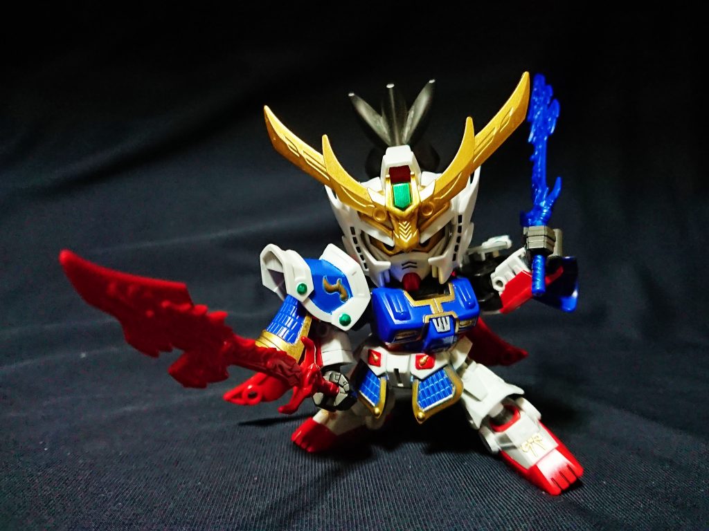 他の変更点は蒼龍の神器を装備可能にしたため、名前を蒼龍装に変更しました。