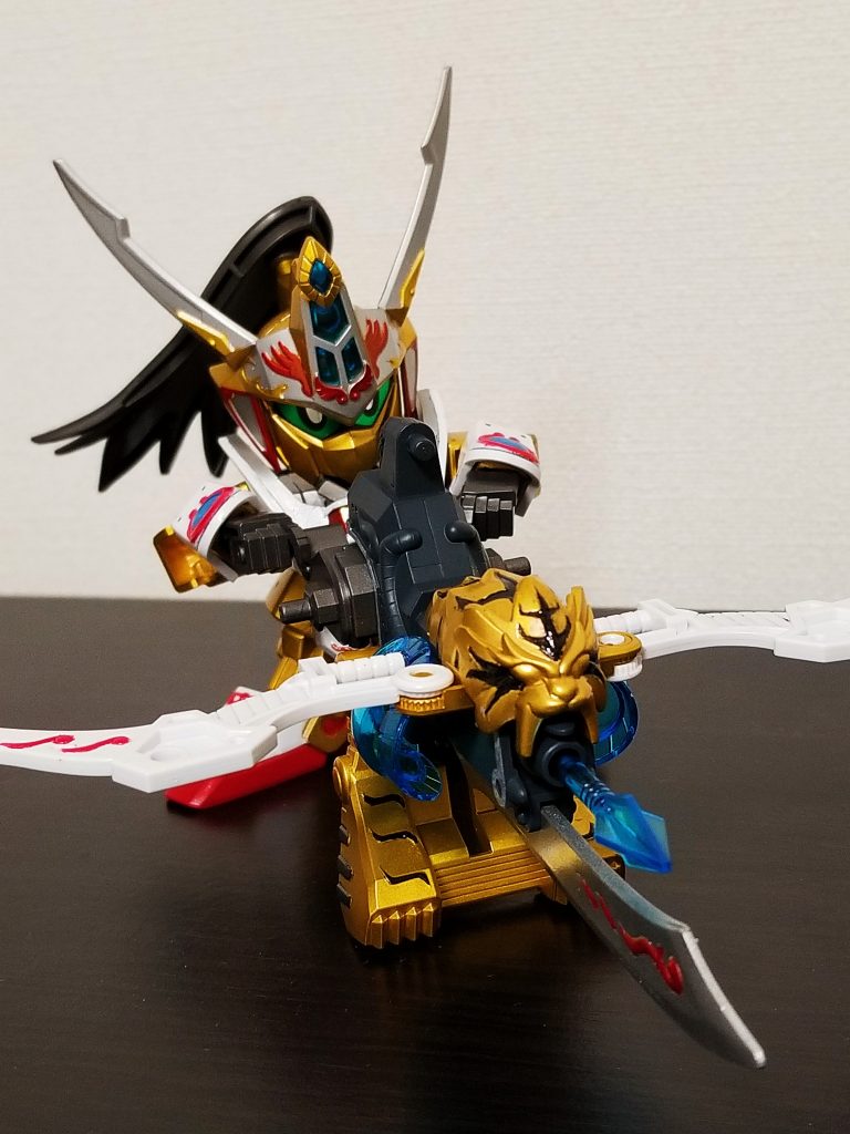 必殺　天雷火砲!!