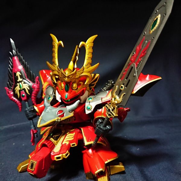 ナイチンゲール・ガンプラ改造作品まとめ｜クロスシルエット