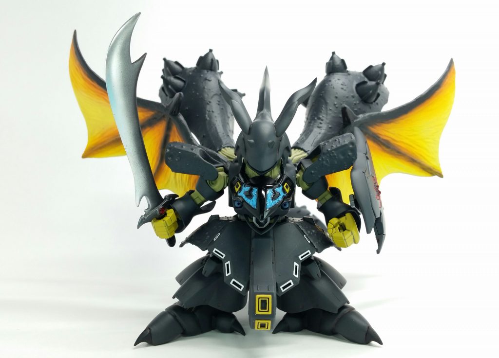 ナイチンゲール、ズワウスどちらも出淵デザイン同士だけあってよく馴染みます。