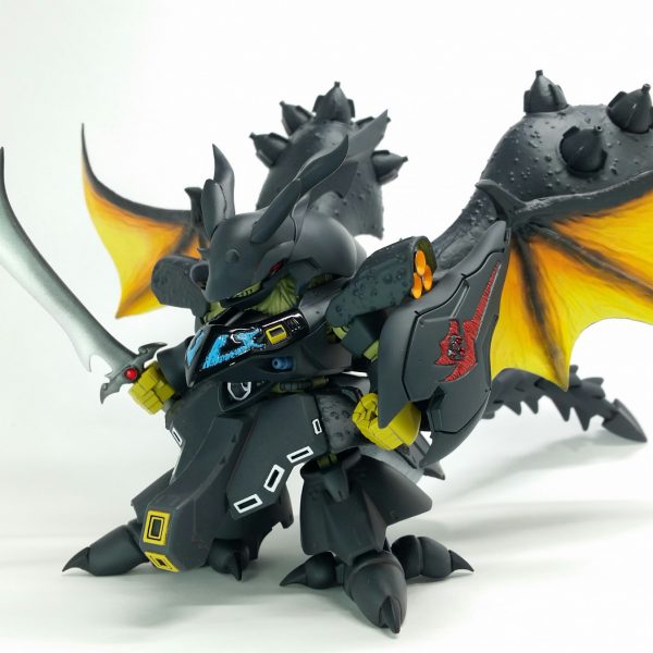 ナイチンゲール・ガンプラ改造作品まとめ｜ベルトーチカ
