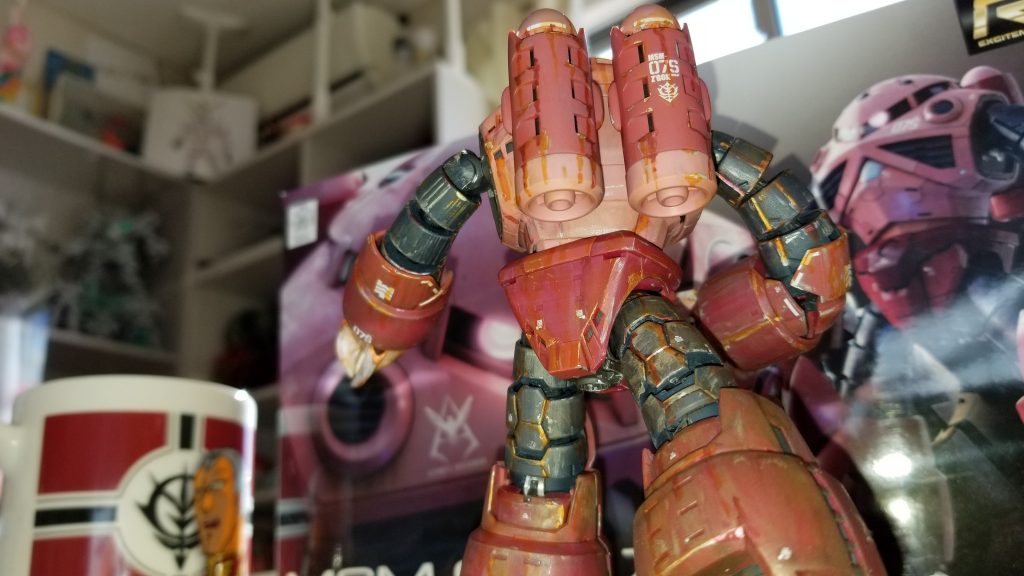 錆ズゴック–2枚目/制作者：RX-73-02 YAS