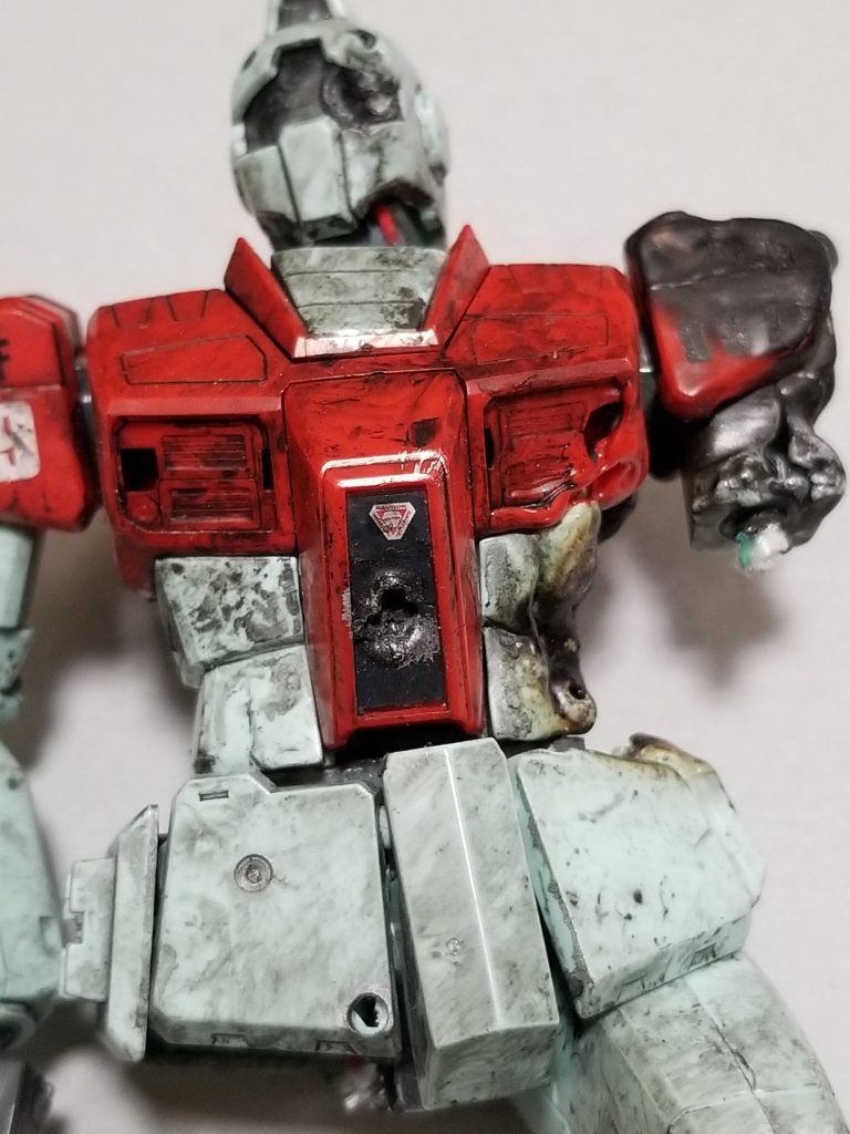 ジムをとにかく壊してみた–5枚目/制作者：ドクターヘパイス