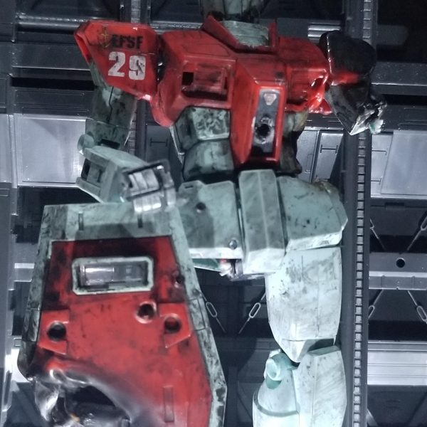 ジムをとにかく壊してみた