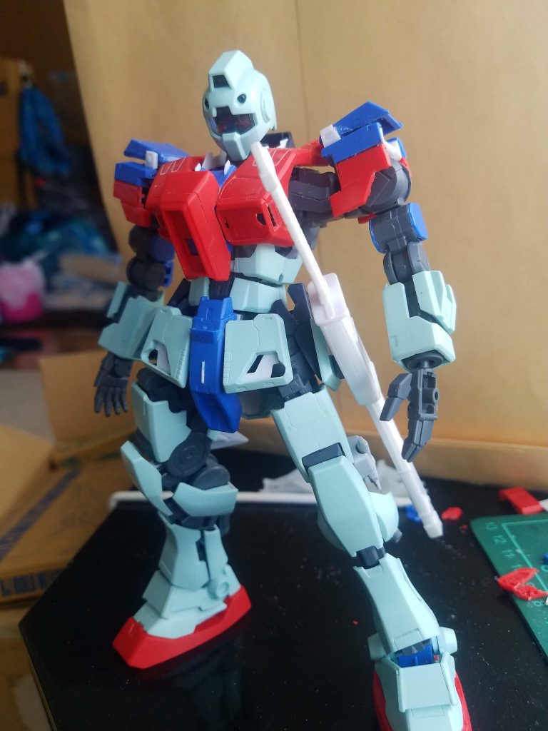 ここまで組むのにスンゲェ頭使ったので、もぉ二度と出来ません‼