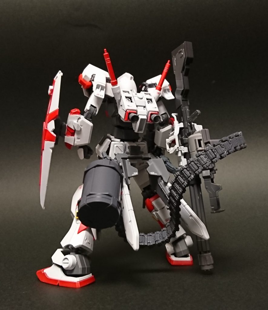 HGUC ガンダム5号機–3枚目/制作者:コイル