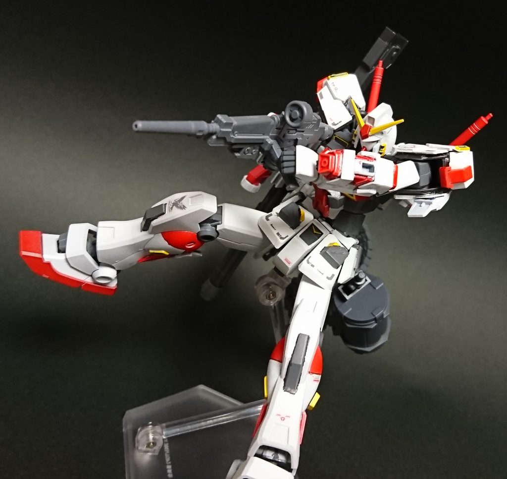 HGUC ガンダム5号機–5枚目/制作者:コイル