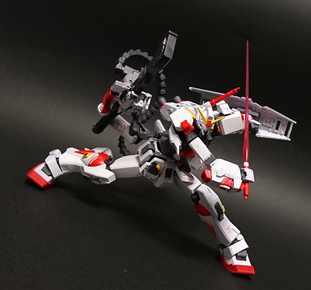 HGUC ガンダム5号機–7枚目/制作者:コイル