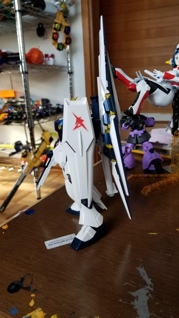 たしかマーキングシールも初めてでしたね。