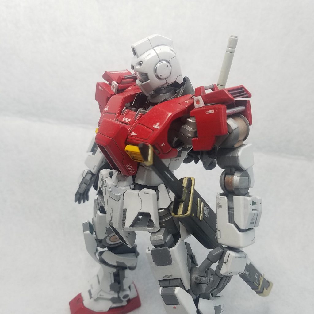 GM×シュヴァルベ・グレイズフレーム–2枚目/制作者：カズ