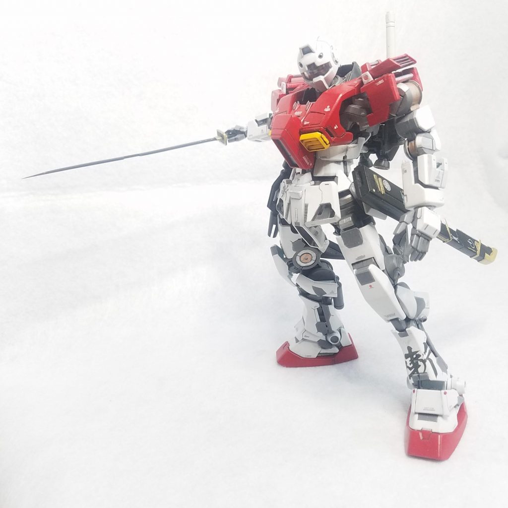 GMのクセに‼ってザクのパイロットに言わせたい‼(笑)