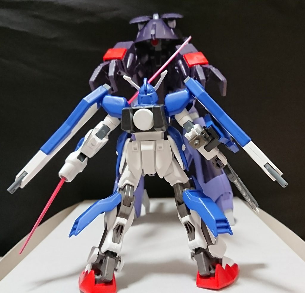 しかし運営陣の操作する機体、C:DOLL(GUNSTAに投稿済み)が数機がかりで立ち向かってもシパクナー1機すら倒せず撃破されていった。
運営から熱い信頼を置かれてるビルダーもシパクナーと戦闘を行った結果シパクナー1機を中破までさせたがアビス・スピーグ(GUNSTAに投稿済み)は大破してしまい戦闘どころでは無くなってしまった。